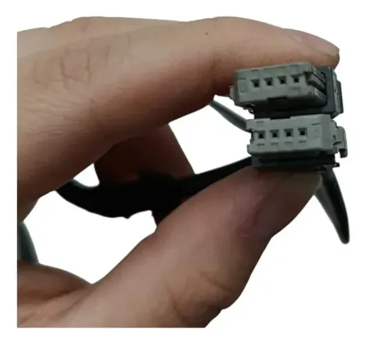 Conector Chicote Interno Radio Som C3 2013 A 2015
