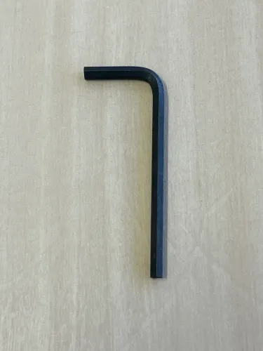 Kit 30 chaves Allen 4mm