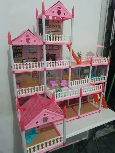 Casinha de boneca