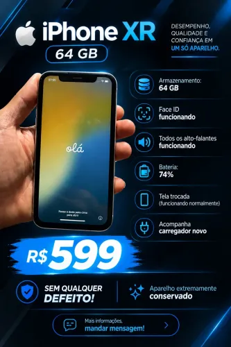 iPhone XR 64 GB