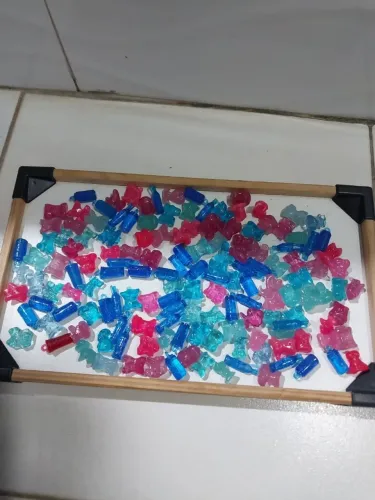 150 Gelo cosmico da Coca cola originais. Coleção antiga