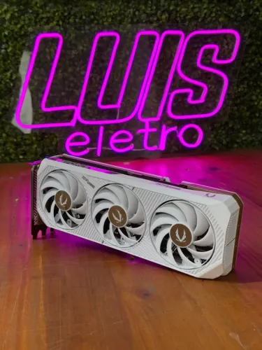 Zotac RTX 5070Ti 16GB Solid White