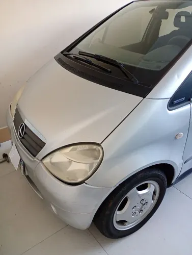 Mercedes-Benz Classe A 190 Elegance 1.9 Aut. 2002
