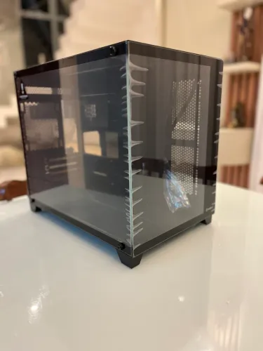 Gabinete Aquário