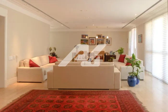 apartamento - Cambuí - Campinas