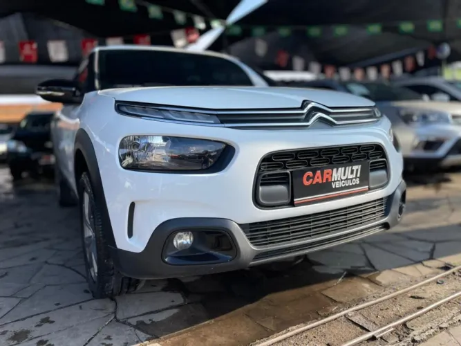 Citroen C4 Cactus Feel 1.6 16V Flex Aut. 2022