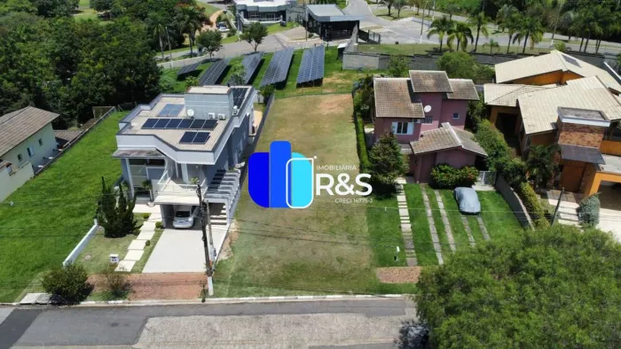 Terreno à venda, 504 m² por R$ 539.000 - Condomínio Reserva dos Vinhedos - Louveira/SP