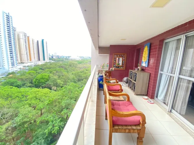 Luxuoso Apartamento em Jardim Aclimação
