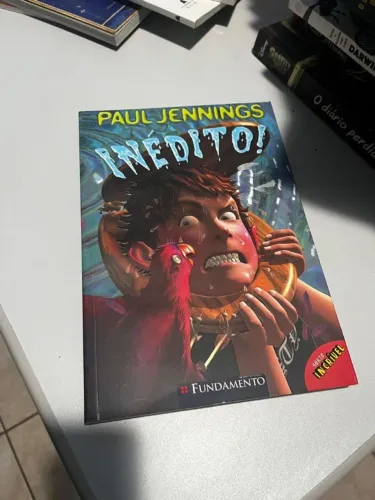 Livro Inédito