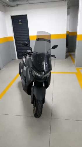 NMAX Connected 160 ABS 2025