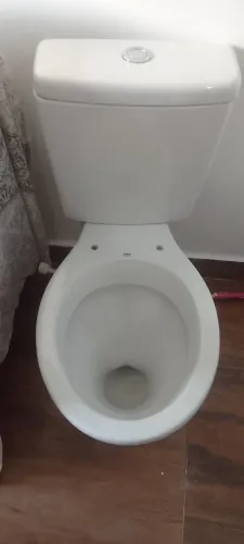 Vaso sanitário celite com cx acoplada