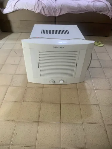 Ar condicionado eletrolux