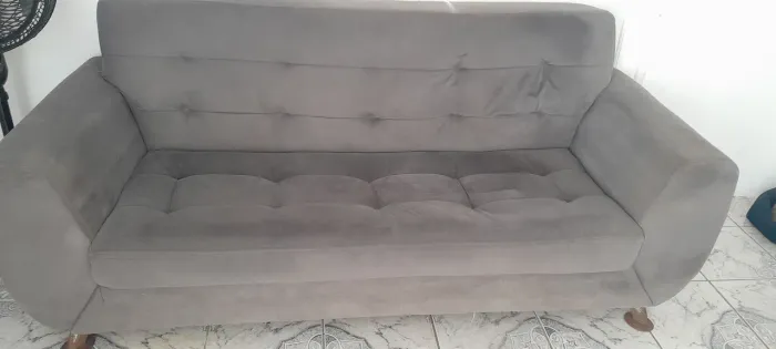 Sofá 3 lugares