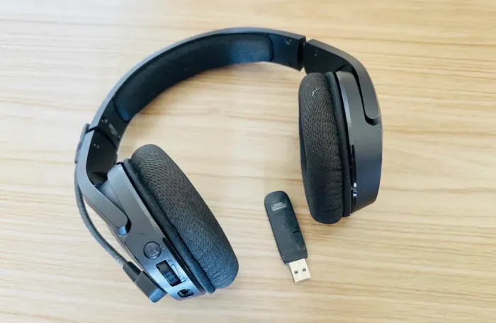 Headset HyperX Cloud Wireless Core 7.1 (Sem Fio)