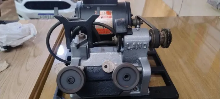 Máquina de copiar chave 