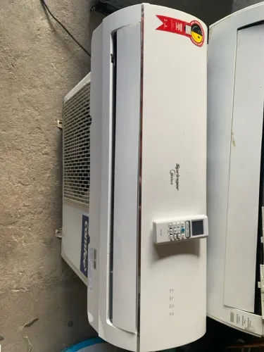 Ar condicionado usado 1000