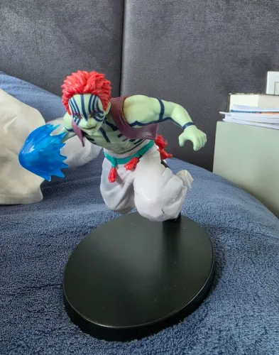 Action Figure Akaza Demon Slayer