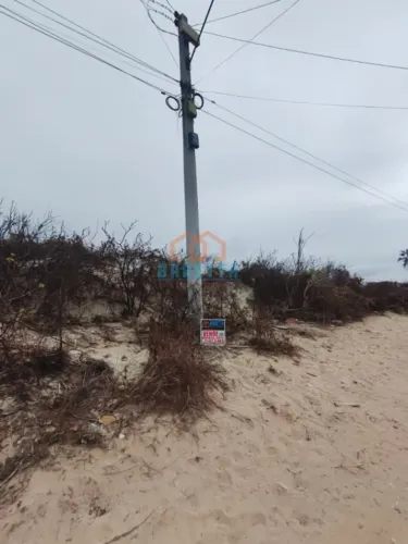 CÓD: 5802. Terreno para Venda - Praia do Ceará | Tibau/RN