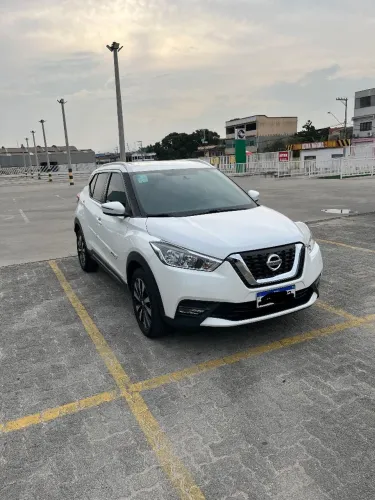 Nissan Kicks SV 1.6 16V Flexstar 5P Aut. 2018