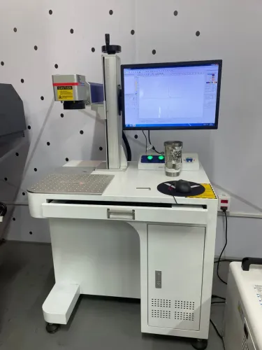 FIBER LASER 30 W fonte RAYCUS completa