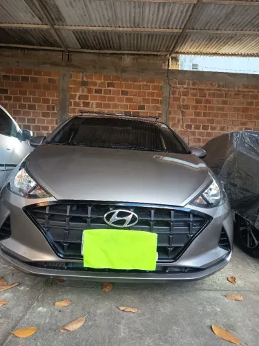 Hyundai HB20S Evol. Bluelink 1.0 Flex 12 MEC 2022