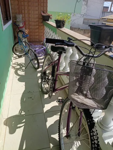 Vendo bicicleta aro 26