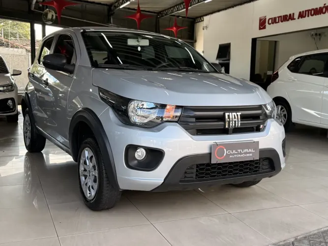 Fiat Mobi Like 1.0 Fire Flex 5P. 2025