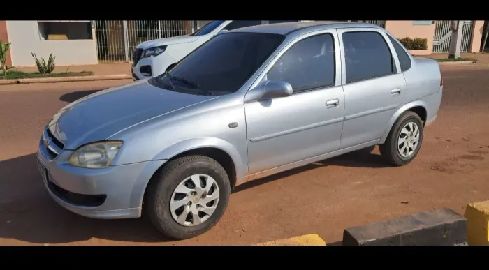Chevrolet Classic Life/ls 1.0 VHC Flexp. 4P 2011