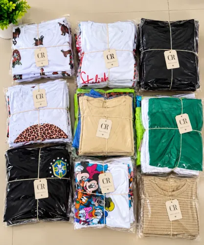 LOTE DE ROUPAS