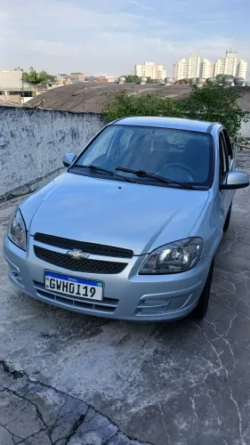 Chevrolet Celta Life/ LS 1.0 MPFI 8V Flexpower 5P 2012