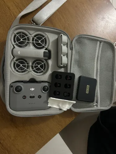 DRONE DJI NEO COMBO FLY MORE