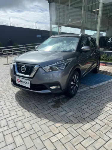 Nissan Kicks SL 1.6 16V Flexstar 5P Aut. 2020