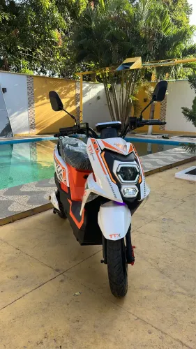 Moto elétrica 1000w