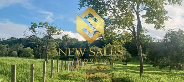 Fazenda à venda c/ 2 alqueires, localizado logo após Santa Barbara