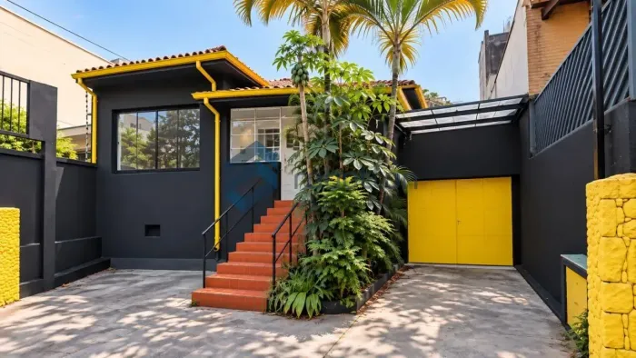 Casa linda 3 dorm e 1 vaga na Saúde