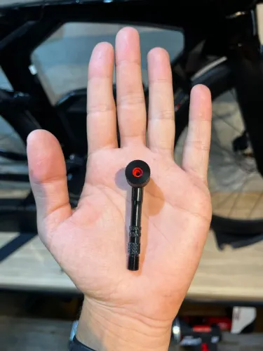 Adaptador de bico para speed cachimbo de roda alta carbono