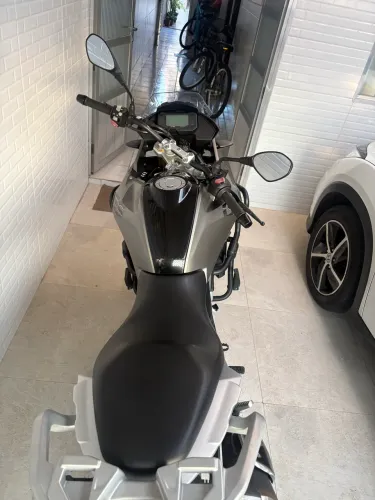 BMW 310 gs ano 2020