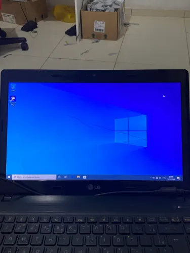 Notebook LG
