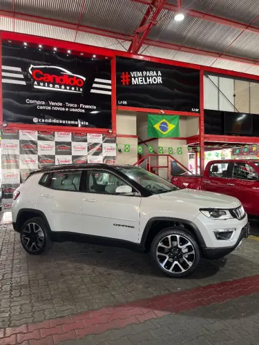 Jeep Compass Limited 2.0 4X4 Diesel 16V Aut. 2021
