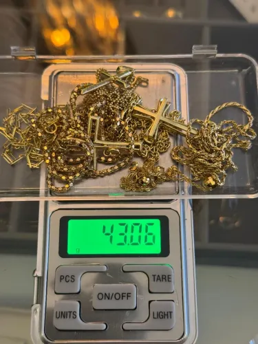 Compra e venda de ouro 18k Recife 