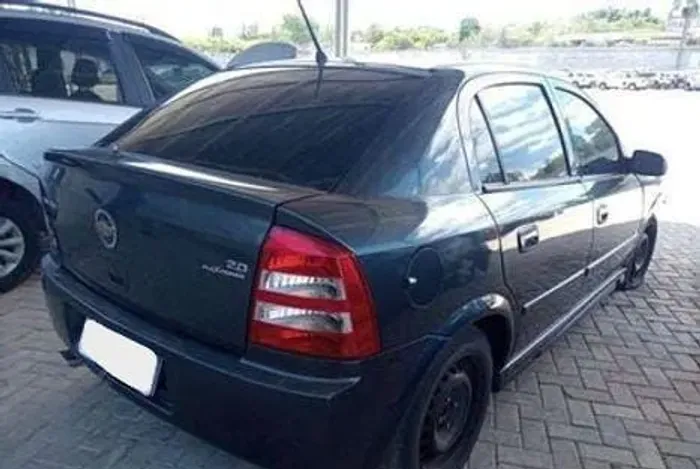 VENDO PEÇAS ASTRA 2.0 2009 - COM NOTA FISCAL 