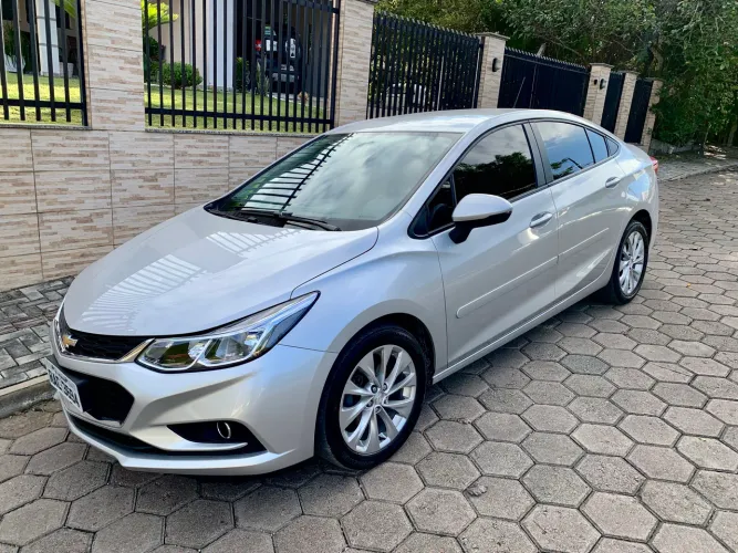 Chevrolet Cruze LT 1.4 16V Turbo Flex 4P Aut. 2019