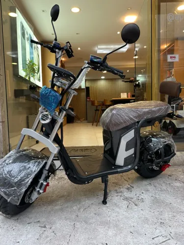Scooter Elétrica R13 1000W