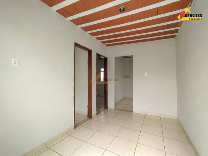 Casa para aluguel, 2 quartos, Niterói - Divinópolis/MG
