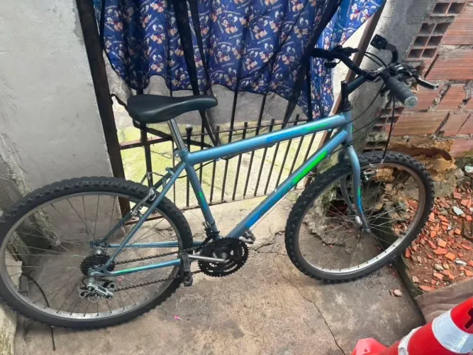 Bicicleta aro 26 bike