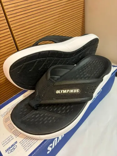 Chinelo Olympikus De Dedo Masculino 921 Confortável 35,36 original