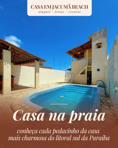 Casa em Jacumã