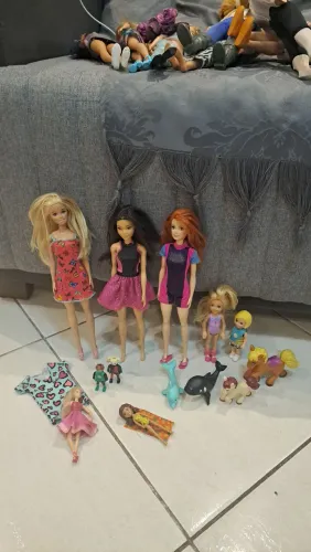 Barbies