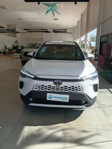 Toyota Corolla Cross XRX 1.8 16V Aut.(híbrido) 2025
