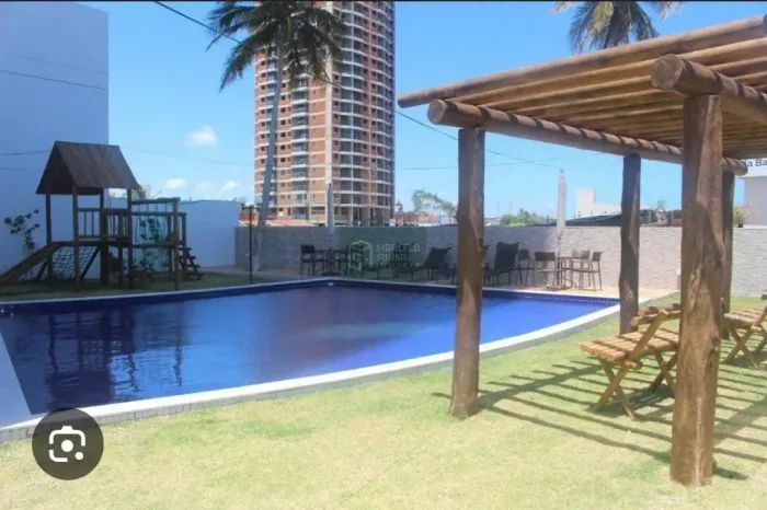 Imóvel para aluguel tem 70 metros quadrados com 3 quartos